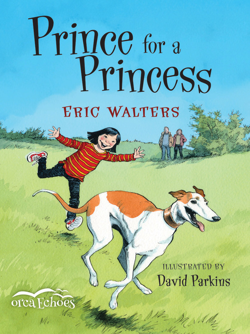 Title details for Prince for a Princess by Eric Walters - Wait list